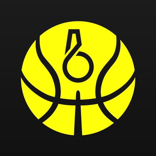 CoachBase Basketball Practice Planner app icon